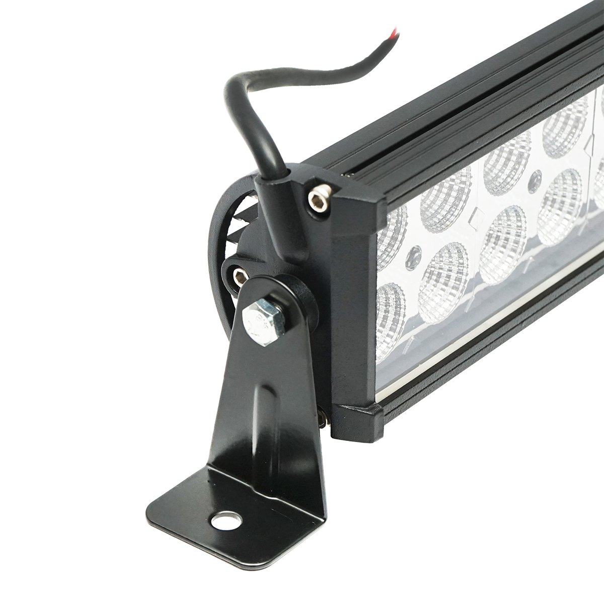 Lampa LED tip bara cu 40 leduri 9-60V 120W 6000K